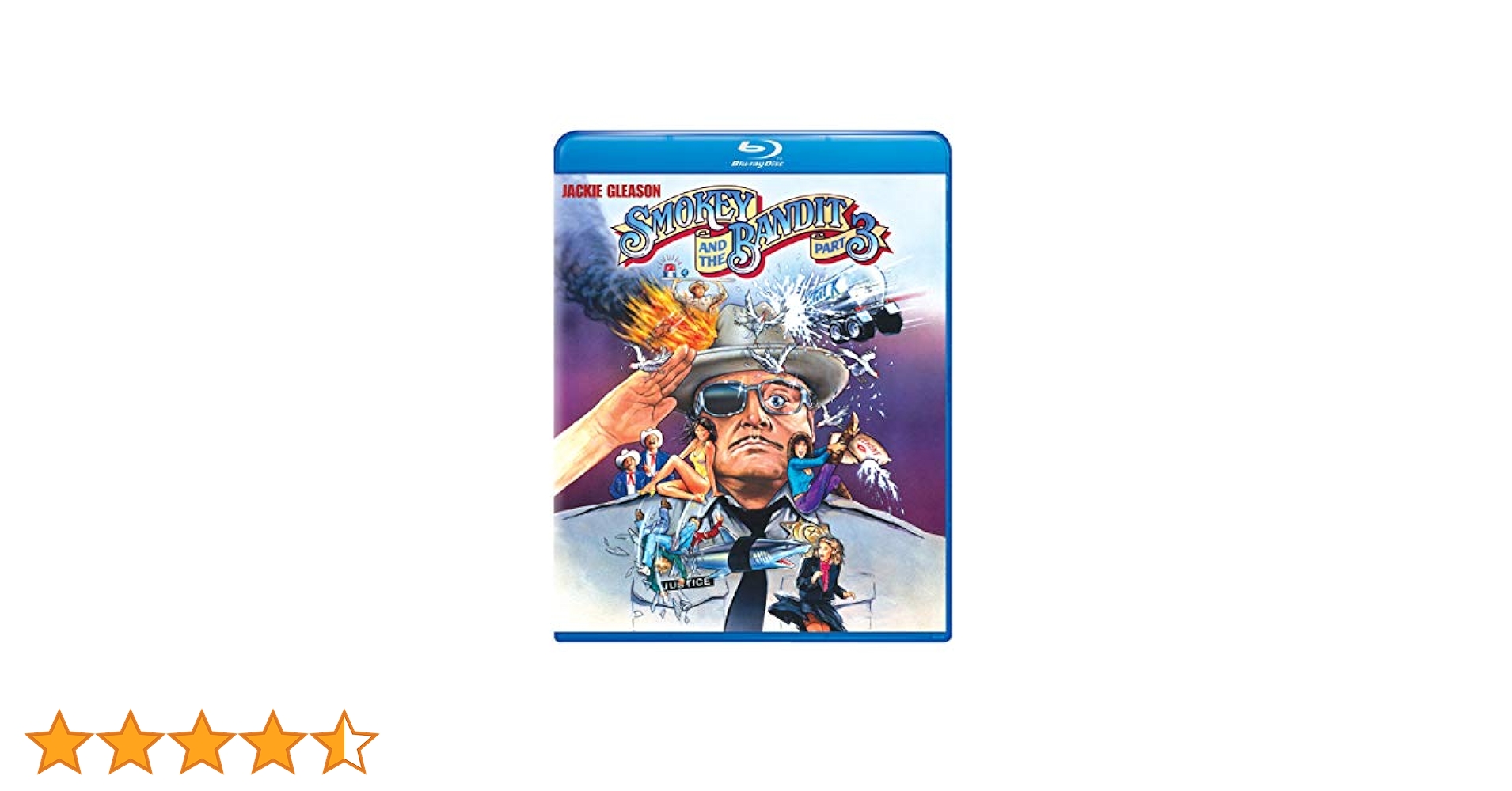 その他 Smokey and the Bandit 3 [Blu-ray] 91R4ddzIHkL._UF350,350_QL50_.jpg